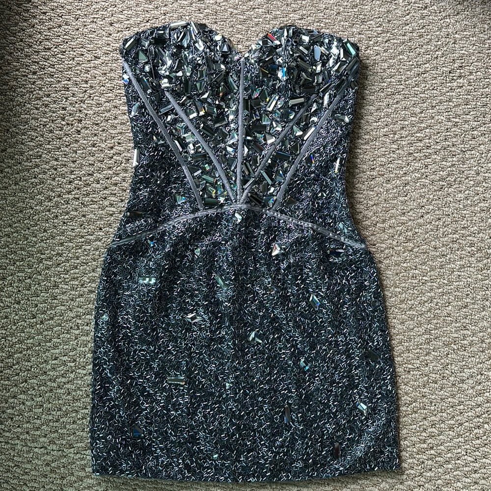 Gorgeous Sherri Hill cocktail dress